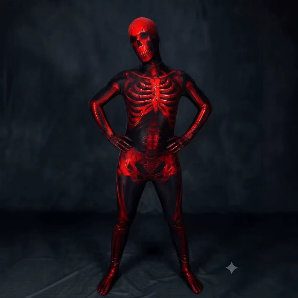 Costume Zentai Multistile per  - Monstera Adansonii recensione e prezzo