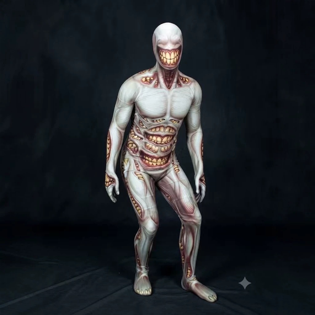 Costume Zentai Multistile per  - Monstera Adansonii recensione e prezzo