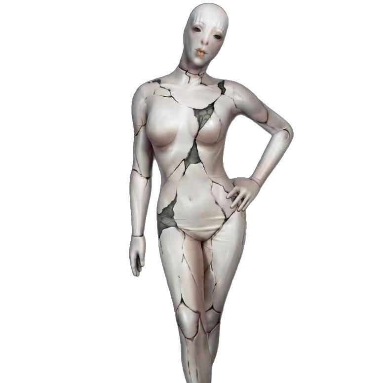 Costume Zentai Multistile per  - Monstera Adansonii recensione e prezzo