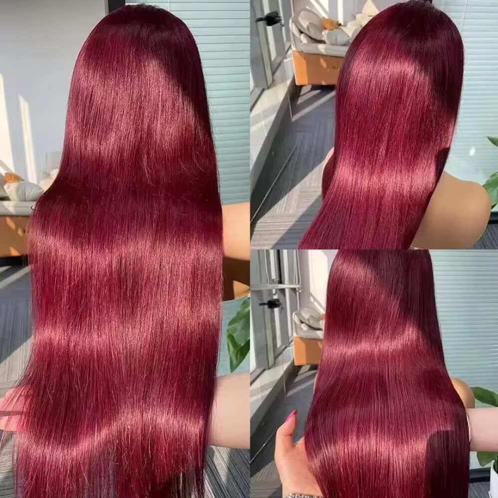 Parrucca in capelli umani bras - Aglaonema Red recensione e prezzo