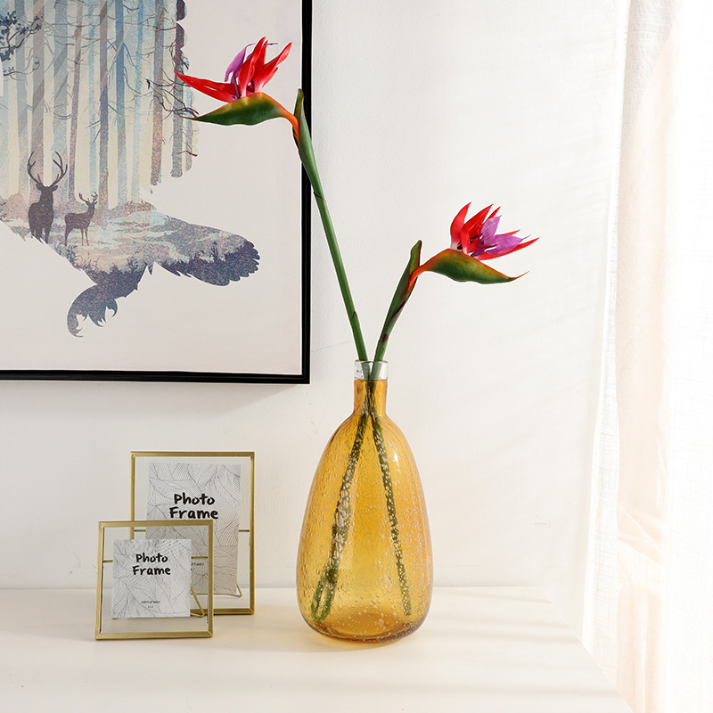 2 pezzi di Strelitzia Artifici - Bird Paradise Strelitzia recensione e prezzo