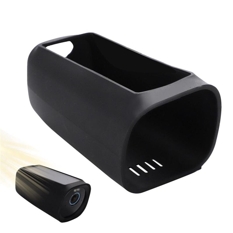 Custodia protettiva in silicon - Eufy Camera S340 recensione e prezzo